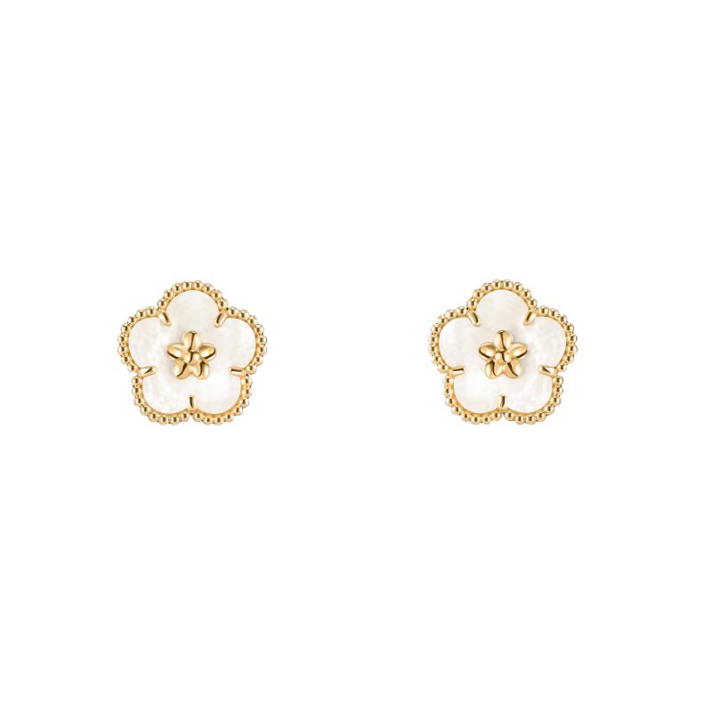 [Solara jewelry]2026 NEW STYLE LUCKY SPRING EARRINGS