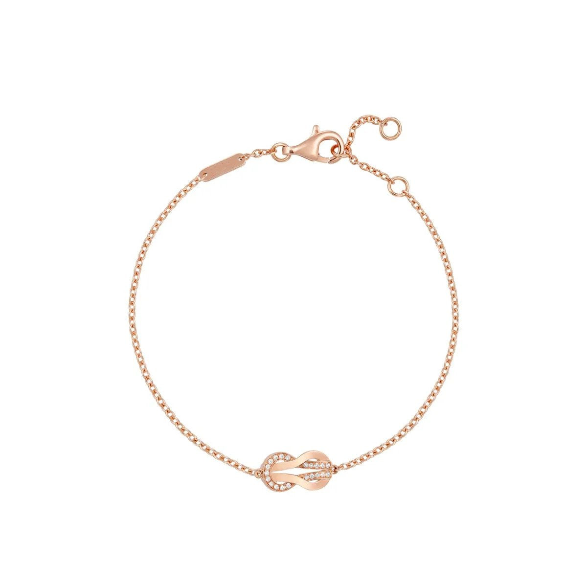 [Solara Jewelry]CHANCE INFINIE DIAMOND BRACELET