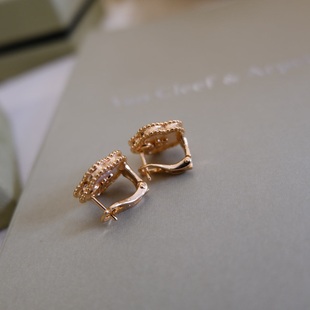[Solara jewelry]2026 NEW STYLE LUCKY SPRING EARRINGS