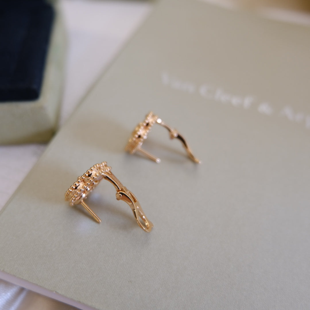 [Solara jewelry]2026 NEW STYLE LUCKY SPRING EARRINGS