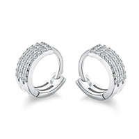 [Solara Jewelry]Personalized Versatile Earrings