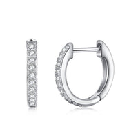 [Solara Jewelry]Circle Versatile Earrings