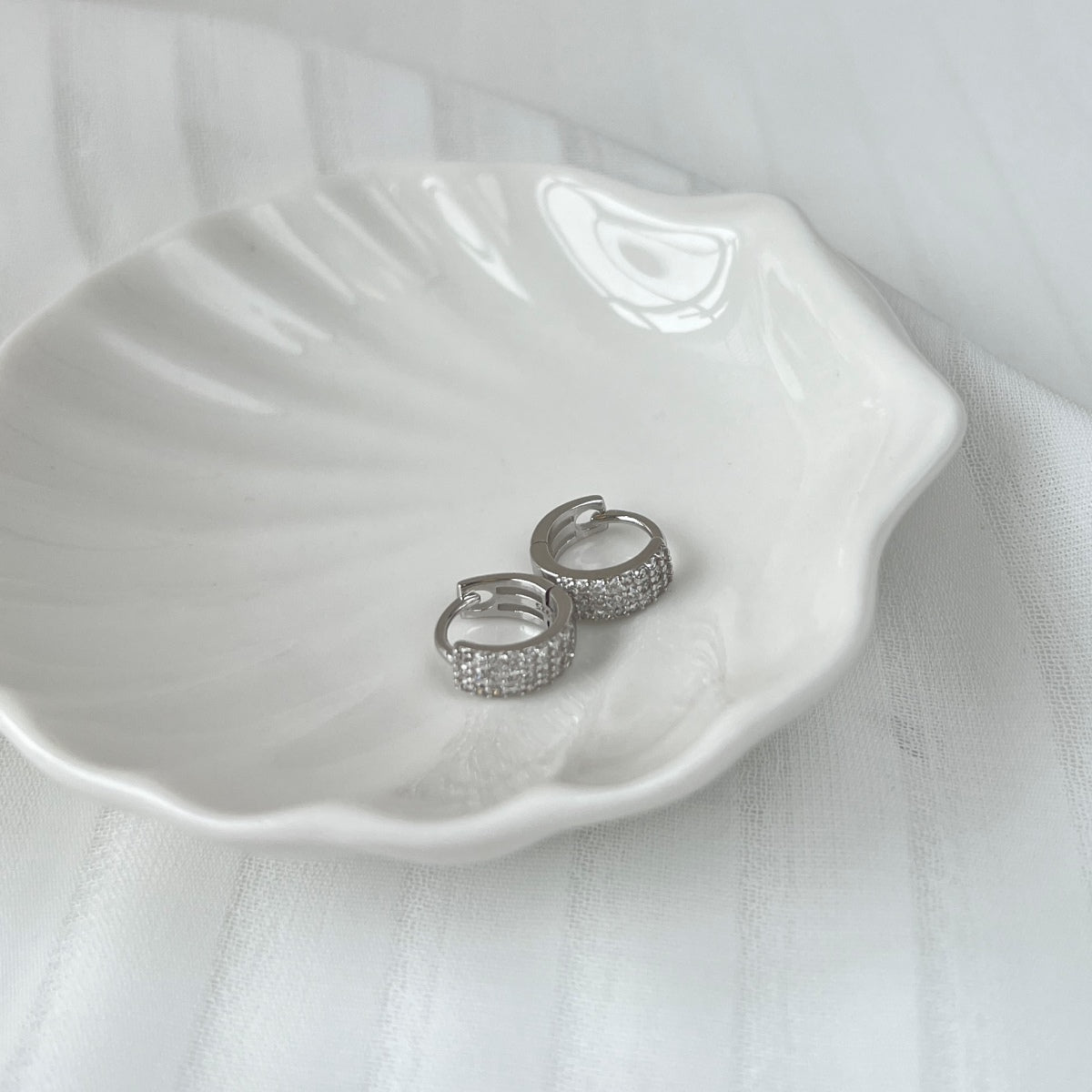 [Solara Jewelry]Personalized Versatile Earrings