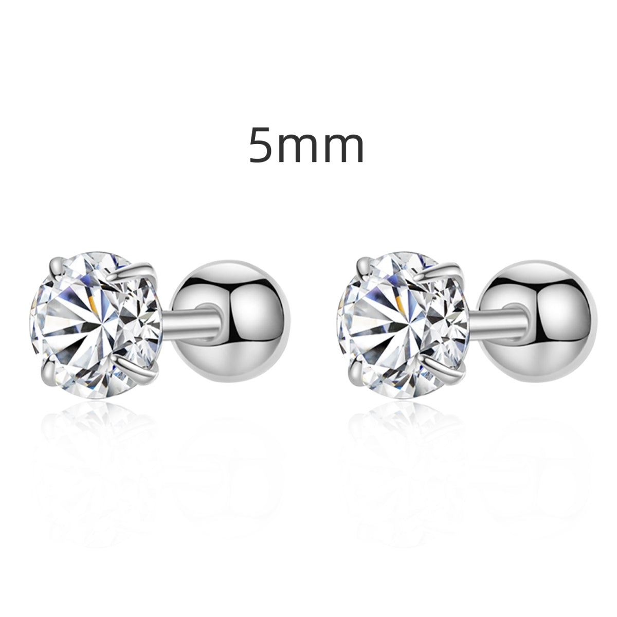 [Solara Jewelry]Unique U-Shaped Ear Bone Earrings
