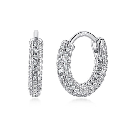 [Solara Jewelry]Delicate Versatile Daily Earrings