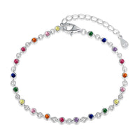 [Solara Jewelry] Buntes Perlenarmband
