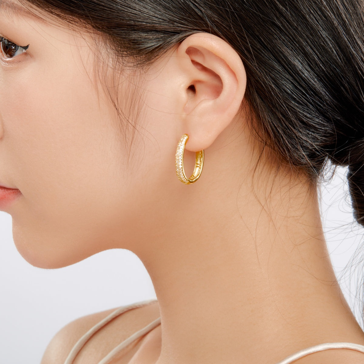 [Solara Jewelry]Exquisite Versatile Daily Earrings