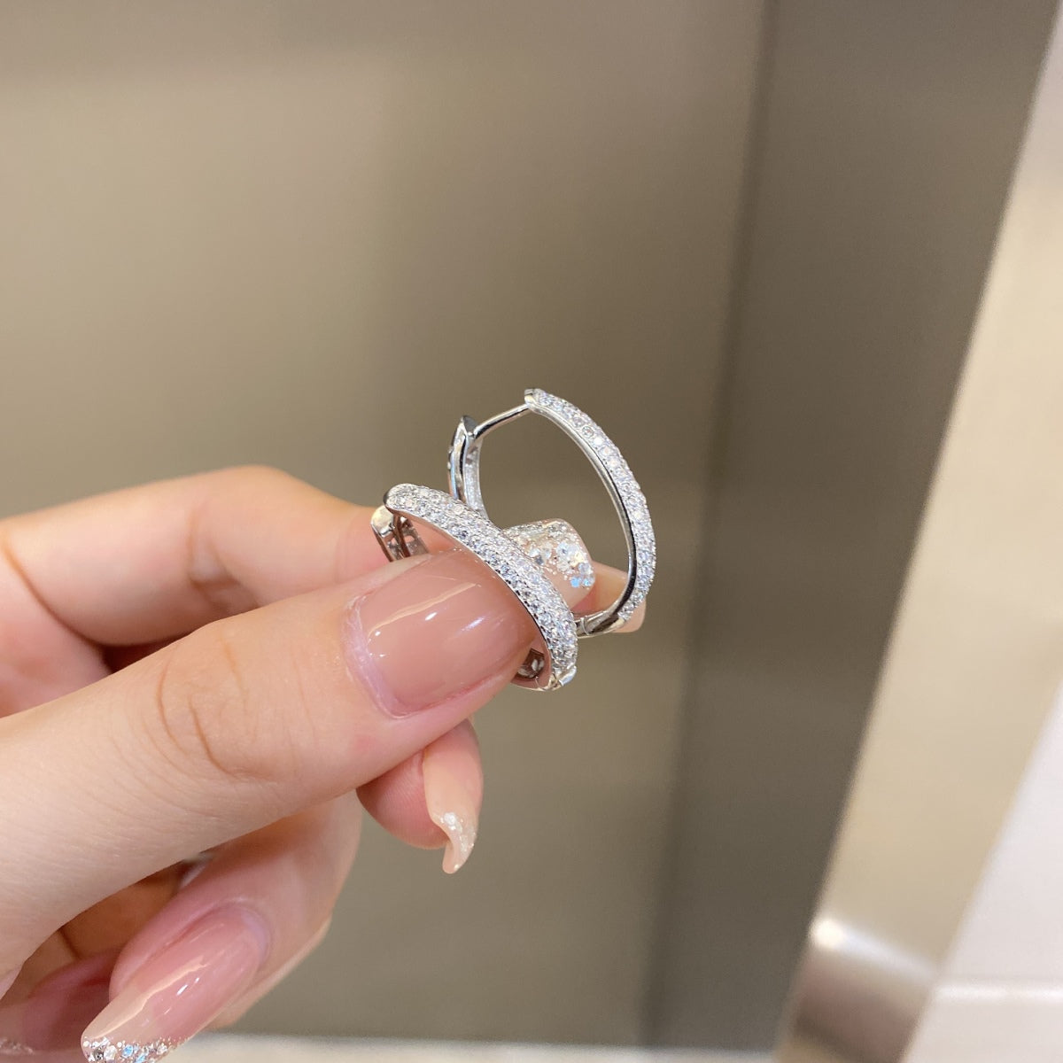 [Solara Jewelry]Exquisite Versatile Daily Earrings
