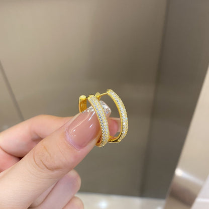 [Solara Jewelry]Exquisite Versatile Daily Earrings