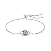 [Solara Jewelry]煌く瞳のネックレス