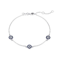[Solara Jewelry]Zarte runde Anhängerkette