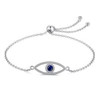 [Solara Jewelry]Teufelsauge Hohlarmband Design