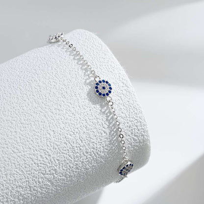 [Solara Jewelry]Delicate Round Shape Pendent Necklace