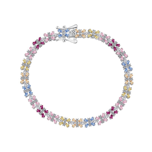[Solara Jewelrys ]Unique Colorful Butterfly Shape Party Bracelet