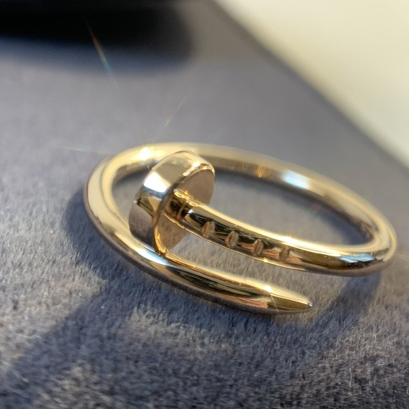 [Solara Jewelry]JUSTE RING 1.8MM