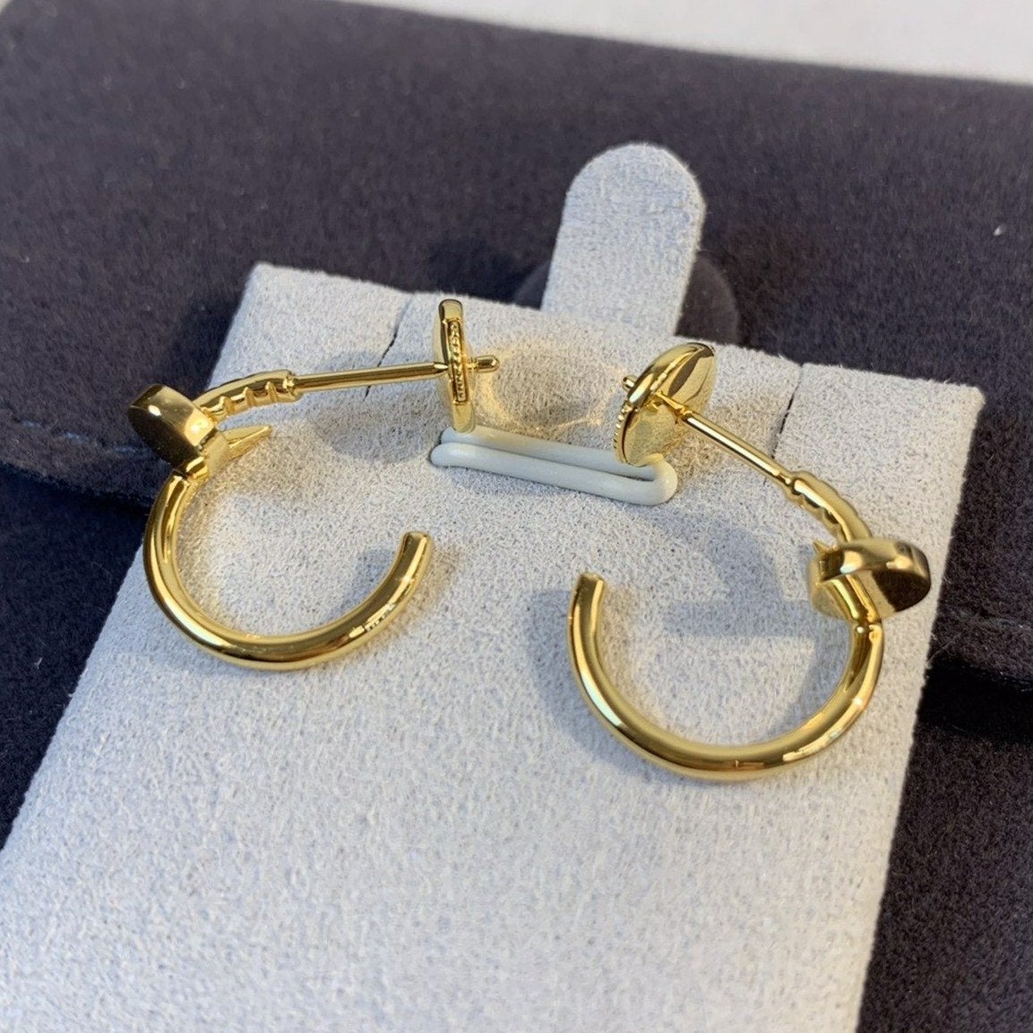 [Solara Jewelry]JUSTE EARRINGS GOLD