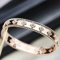 [Solara Jewelry]KLEE-ARMBAND 8MM DIAMANTEN