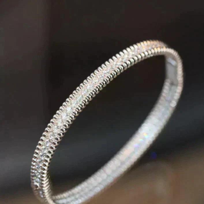 [Solara Jewelry]PERLEE DIAMONDS BRACELET 1 ROW