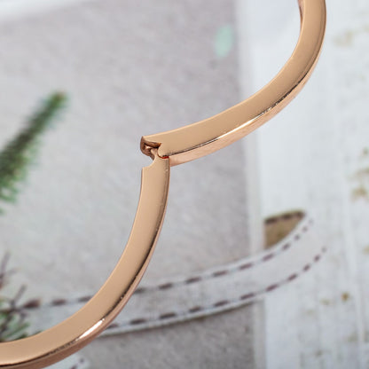 [Solara Jewelry]DREAM BRACELET OPEN PINK GOLD MOP