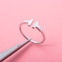 [Solara Jewelry] RING SILVER 2.5MM