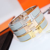 [Solara Jewelry]H ライトブルーブレスレット