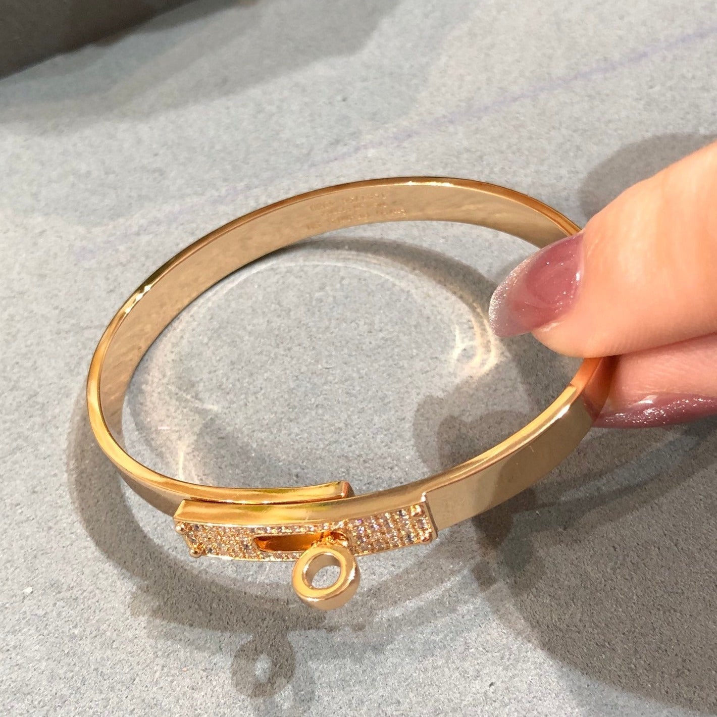 [Solara Jewelry]KELLY BRACELET DIAMOND