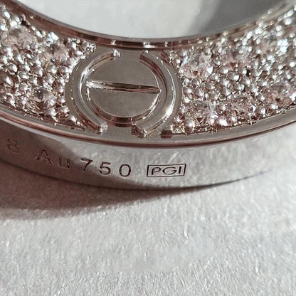 [Solara Jewelry]LOVE NECKLACE ADJUSTABLE SILVER