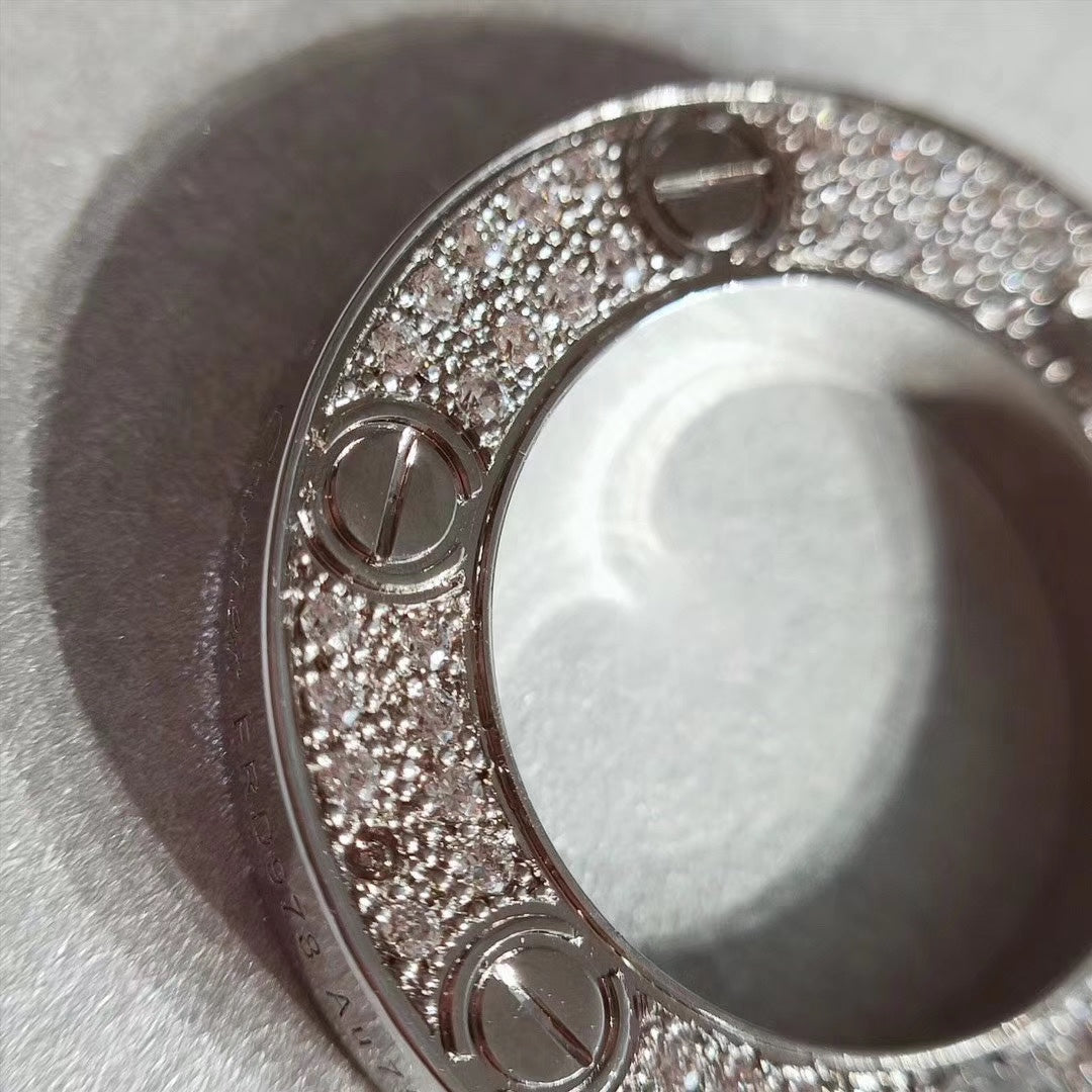 [Solara Jewelry]LOVE NECKLACE ADJUSTABLE SILVER