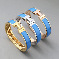 [Solara Jewelry]H BRACELET TURQUOISE 12MM