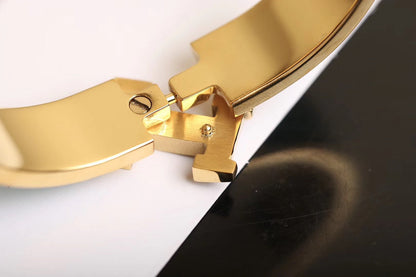 [Solara Jewelry]H CLOUD BLUE BRACELET GOLD DIAMOND