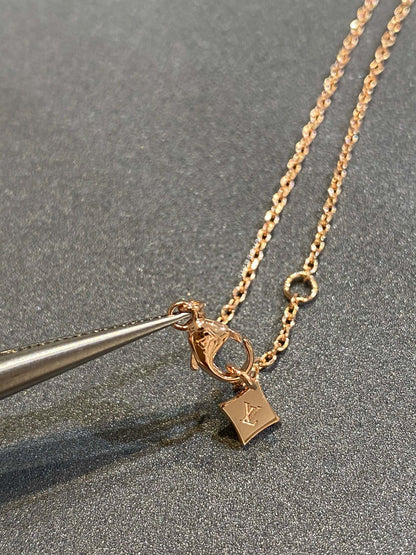 [Solara Jewelry]STAR DIAMOND NECKALCE