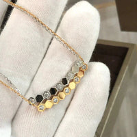 [Solara Jewelry]BEE LOVE NECKLACE DIAMOND