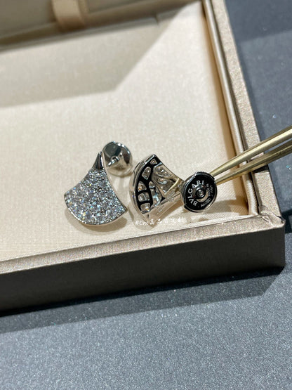 [Solara Jewelry]DREAM STUD EARRINGS DIAMOND