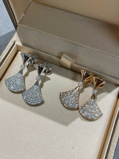 [Solara Jewelry]DREAM EARRINGS DIAMOND