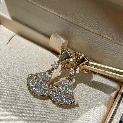 [Solara Jewelry]DREAM EARRINGS DIAMOND