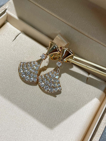 [Solara Jewelry]DREAM EARRINGS DIAMOND