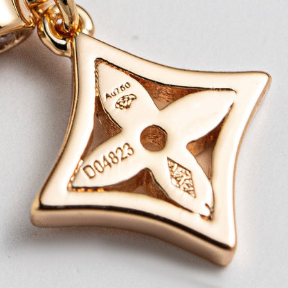 [Solara Jewelry]STAR EARRINGS GOLD