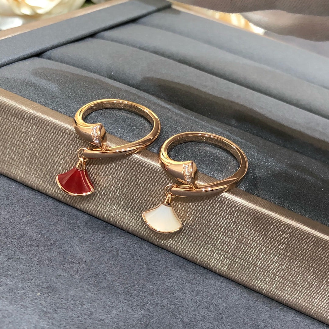 [Solara Jewelry]DREAM RING PINK GOLD