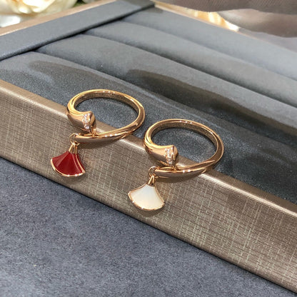 [Solara Jewelry]DREAM RING PINK GOLD