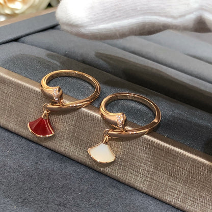 [Solara Jewelry]DREAM RING PINK GOLD