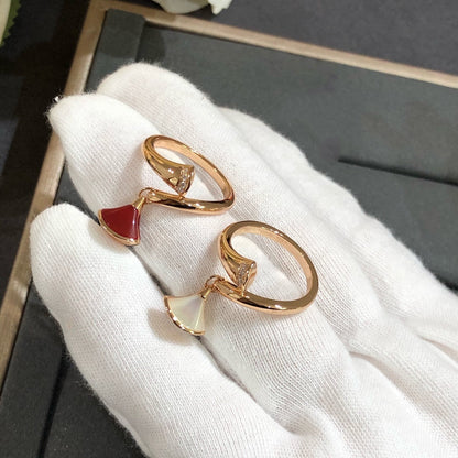 [Solara Jewelry]DREAM RING PINK GOLD
