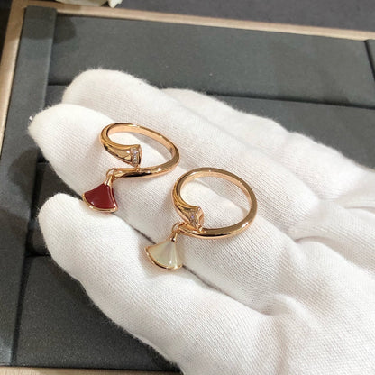 [Solara Jewelry]DREAM RING PINK GOLD