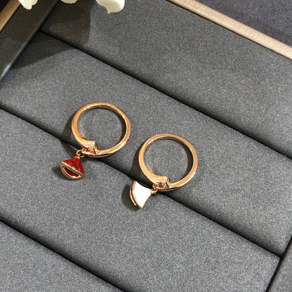 [Solara Jewelry]DREAM RING PINK GOLD