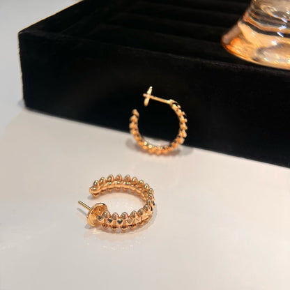 [Solara Jewelry]CLASH EARRINGS