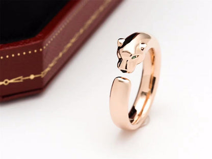 [Solara Jewelry]PANTHERE PINK GOLD SMALL