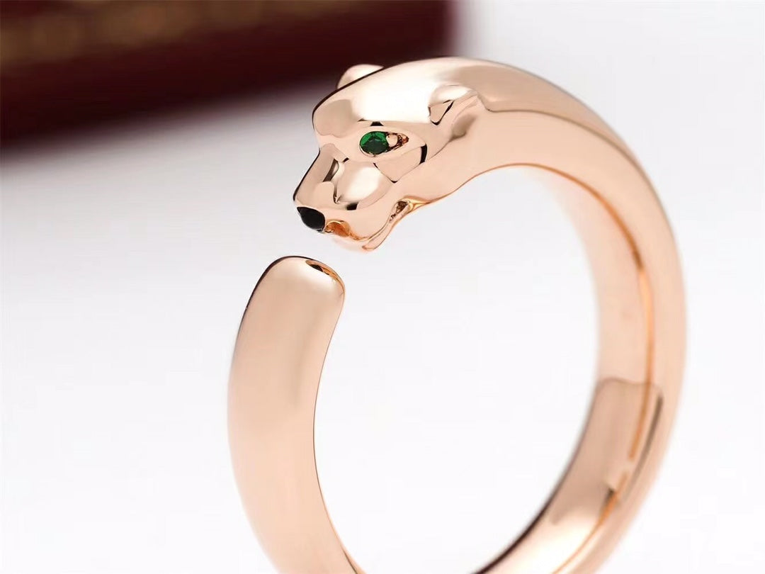 [Solara Jewelry]PANTHERE PINK GOLD SMALL