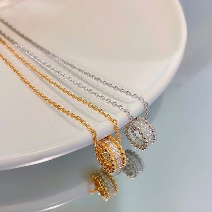 [Solara Jewelry]PERLEE DIAMOND NECKLACE