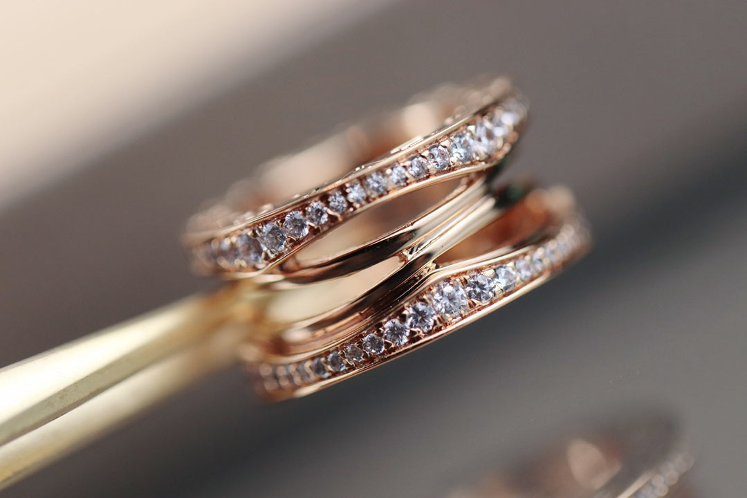 [Solara Jewelry]ZERO 1 PINK GOLD NECKLACE