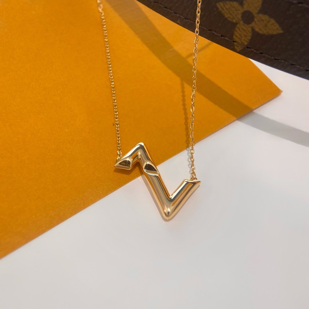 [Solara Jewelry]VOLTE UPSIDE DOWN NECKLACE