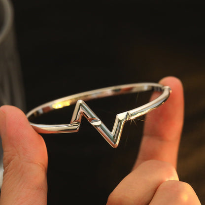 [Solara Jewelry]VOLTE UPSITE DOWN BRACELET